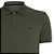 Camisa Polo Individual Listrada Ou25 Verde Masculino - Imagem 3