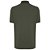 Camisa Polo Individual Listrada Ou25 Verde Masculino - Imagem 2