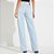 Calça Jeans Forum Raquel Wide Leg Ou25 Azul Feminino - Imagem 2