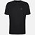 Camiseta John John Regular Light Transf In25 Preto Masculino - Imagem 1