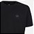 Camiseta John John Regular Light Transf In25 Preto Masculino - Imagem 3