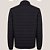 Jaqueta Dudalina Nylon Puffer Ou25 Marinho Masculino - Imagem 2