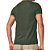 Camisa Polo Colcci 3 Listras Ou25 Verde Masculino - Imagem 2