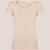 Blusa Dudalina Peruano In25 Rosa Feminino - Imagem 1