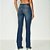 Calça Jeans Colcci Bia Reta Model Ou25 Azul Feminino - Imagem 2