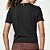 Camiseta Colcci Letter Ou25 Preto Feminino - Imagem 2