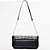 Bolsa Crossbody Lança Perfume Tweed Ou25 Preto Feminino - Imagem 2