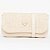 Bolsa Crossbody Lança Perfume Tweed Ou25 Bege Feminino - Imagem 3