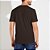 Camiseta Forum Basic Ou25 Marrom Masculino - Imagem 2