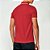 Camisa Polo Colcci Listra Ou25 Vermelho Masculino - Imagem 2