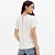 Blusa Lança Perfume Babado Ou25 Off White Feminino - Imagem 2