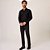 Camisa Dudalina Milano Tricoline Lisa In25 Preto Masculino - Imagem 5