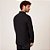 Camisa Dudalina Milano Tricoline Lisa In25 Preto Masculino - Imagem 2