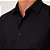 Camisa Dudalina Milano Tricoline Lisa In25 Preto Masculino - Imagem 4