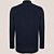 Camisa Dudalina Slim Flame In25 Marinho Masculino - Imagem 2