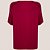Blusa Cetim Dudalina Bruna In25a Rosa Feminino - Imagem 2