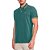 Camisa Polo Colcci 3 Listras Ou25 Azul Empire Masculino - Imagem 1