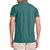 Camisa Polo Colcci 3 Listras Ou25 Azul Empire Masculino - Imagem 2
