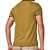 Camisa Polo Colcci 3 Listras Ou25 Verde Biome Masculino - Imagem 2