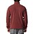 Jaqueta Columbia Fast Trek II Fz Fleece Vermelho Masculino - Imagem 2