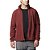 Jaqueta Columbia Fast Trek II Fz Fleece Vermelho Masculino - Imagem 6