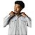 Camisa Columbia Bahama II Cinza Masculino - Imagem 4