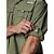 Camisa Columbia Bahama II Verde Masculino - Imagem 4