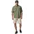 Camisa Columbia Bahama II Verde Masculino - Imagem 7