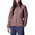 Jaqueta Columbia Delta Ridge II Down Rosa Feminino - Imagem 1