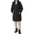 Jaqueta Columbia Belle Isle II Mid Down Preto Feminino - Imagem 1
