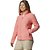 Jaqueta Columbia Fast Trek II Fleece Rosa Feminino - Imagem 3