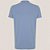 Camisa Polo Dudalina Essential Basic Ou25 Azul Masculino - Imagem 2