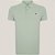 Camisa Polo Dudalina Essential Basics Ou25 Verde Masculino - Imagem 1