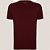 Camiseta Dudalina Essentials Ou25 Roxo Masculino - Imagem 1