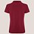 Camisa Polo Dudalina Peruvian Cotton In25 Bordô Feminino - Imagem 2