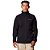 Jaqueta Columbia Canyon Meadows II Softshell Preto Masculino - Imagem 1