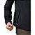 Jaqueta Columbia Rain Earth Explorer 2 Shell Preto Masculino - Imagem 7