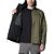 Jaqueta Columbia Watertight II Verde Stone Masculino - Imagem 5