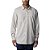 Camisa Columbia Silver Ridge Utility Lite Lon Bege Masculino - Imagem 1