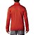 Jaqueta Columbia Park View Fleece Vermelho Masculino - Imagem 2