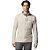Jaqueta Columbia Park View Fleece Off White Masculino - Imagem 1
