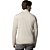 Jaqueta Columbia Park View Fleece Off White Masculino - Imagem 2