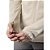 Jaqueta Columbia Park View Fleece Off White Masculino - Imagem 5