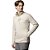Jaqueta Columbia Park View Fleece Off White Masculino - Imagem 7
