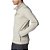 Jaqueta Columbia Park View Fleece Off White Masculino - Imagem 8