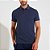 Camisa Polo Forum Line Ou25 Azul Masculino - Imagem 1