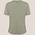 Blusa Dudalina Relevo In25 Verde Feminino - Imagem 2