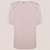 Blusa Cetim Dudalina Bruna In25 Rosa Feminino - Imagem 2