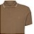 Camisa Polo Individual Basic Slim Ou25 Bege Masculino - Imagem 3