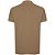Camisa Polo Individual Basic Slim Ou25 Bege Masculino - Imagem 2